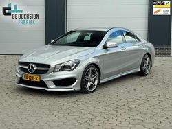 Grijs Gebruikt 2016 Mercedes CLA180 AMG Sedan | € 14.940 (Goede deal)