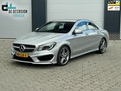 Grijs Gebruikt 2016 Mercedes CLA180 AMG Sedan | € 15.945 (Eerlijke prijs)
