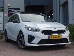 Wit Gebruikt 2020 Kia Ceed Sportswagon GT-Line Stationwagen | € 16.950 (Eerlijke prijs)