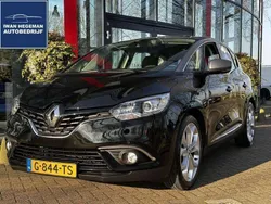 Zwart Gebruikt 2019 Renault Scénic IV LIMITED MPV | € 16.890 (Eerlijke prijs)