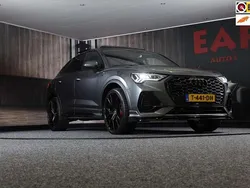 Grijs Gebruikt 2021 Audi Q3 Sportback S-Line SUV | € 45.950 (Goede deal)