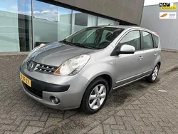 Grijs Gebruikt 2007 Nissan Note Acenta MPV | € 2.249 (Goede deal)