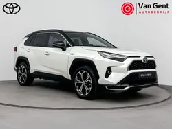 Wit Gebruikt 2023 Toyota RAV4 Hybrid SUV | € 50.999 (Duur)