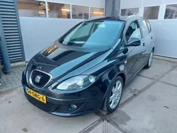 Zwart, metallic lak Gebruikt 2008 Seat Altea XL Stylance MPV | € 2.750 (Eerlijke prijs)