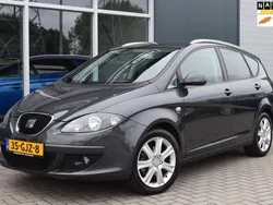 Grijs Gebruikt 2008 Seat Altea XL Stylance MPV | € 5.999 (Iets duurder)