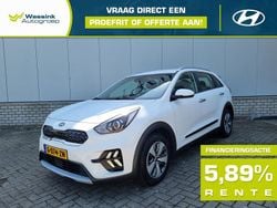 Wit Gebruikt 2020 Kia Niro SUV | € 20.777 (Eerlijke prijs)