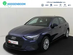 Blauw Gebruikt 2024 Audi A3 Sportback Basis Hatchback | € 30.950 (Super prijs)