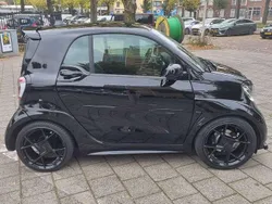 Zwart Gebruikt 2018 Smart ForTwo Coupé Coupé | € 22.000