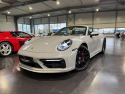 Wit Gebruikt 2019 Porsche 911 Carrera 4S Cabriolet Sport Cabriolet | € 139.995 (Super prijs)