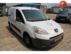 Wit Gebruikt 2008 Peugeot Partner MPV | € 1.450 (Eerlijke prijs)
