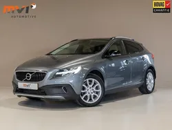 Grijs Gebruikt 2019 Volvo V40 CC Stationwagen | € 21.000 (Eerlijke prijs)
