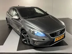 Grijs Gebruikt 2014 Volvo V40 R-Design Stationwagen | € 6.999