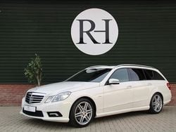 Wit Gebruikt 2010 Mercedes 350 Avantgarde Stationwagen | € 22.940 (Iets duurder)