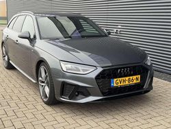 Grijs Gebruikt 2023 Audi A4 S-Line Stationwagen | € 32.950 (Super prijs)