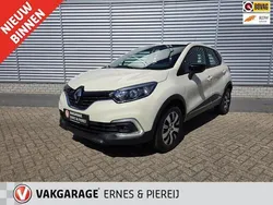 Wit Gebruikt 2017 Renault Captur Zen SUV | € 11.495 (Goede deal)
