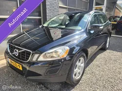 Zwart Gebruikt 2010 Volvo XC60 Kinetic SUV | € 13.950 (Iets duurder)