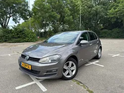 Grijs Gebruikt 2013 VW Golf VII Highline Hatchback | € 6.500 (Eerlijke prijs)