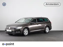 Bruin Gebruikt 2018 VW Passat Comfortline Stationwagen | € 21.949 (Goede deal)
