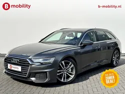 Grijs Gebruikt 2020 Audi A6 S-Line Stationwagen | € 33.695 (Goede deal)