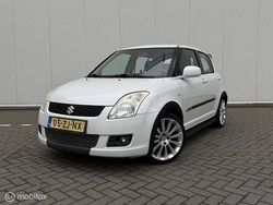 Wit Gebruikt 2008 Suzuki Swift Sport Hatchback | € 3.250 (Eerlijke prijs)