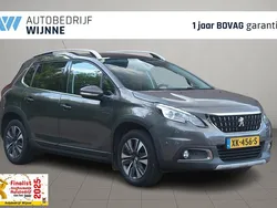 Grijs Gebruikt 2019 Peugeot 2008 Allure SUV | € 14.950 (Goede deal)
