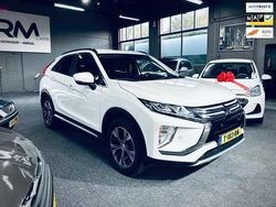 Wit Gebruikt 2018 Mitsubishi Eclipse Cross Intense SUV | € 17.950 (Iets duurder)
