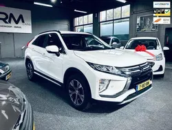 Wit Gebruikt 2018 Mitsubishi Eclipse Cross Intense SUV | € 17.950 (Eerlijke prijs)