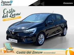 Zwart Gebruikt 2021 Renault Clio V Zen Hatchback | € 12.935 (Eerlijke prijs)