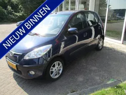 Blauw Gebruikt 2008 Hyundai i10 Hatchback | € 1.960 (Eerlijke prijs)