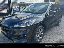 Zwart Gebruikt 2023 Ford Kuga ST-Line SUV | € 24.945 (Super prijs)