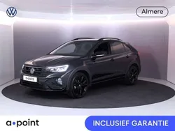 Zwart Gebruikt 2024 VW Taigo R-line SUV | € 30.449