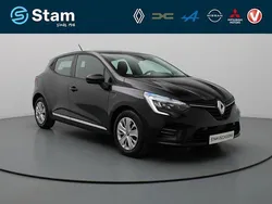 Zwart metallic Gebruikt 2021 Renault Clio V Zen Hatchback | € 12.790 (Eerlijke prijs)