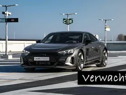 Grijs Gebruikt 2022 Audi RS e-tron GT Comfort Sedan | € 79.950