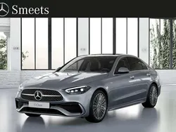 Zilver, metallic lak Nieuw 2025 Mercedes C300e Business Sedan | € 68.771 (Iets duurder)