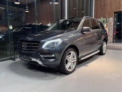 Grijs Gebruikt 2014 Mercedes 350 SUV | € 19.950 (Super prijs)