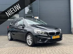 Zwart Gebruikt 2016 BMW 218 M Sport Stationwagen | € 10.900 (Goede deal)