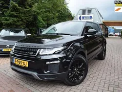 Zwart Gebruikt 2018 Land Rover Range Rover evoque SE Dynamic SUV | € 34.445 (Goede deal)