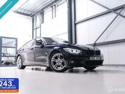 Zwart, metallic lak Gebruikt 2017 BMW 420 Gran Coupé M Sport Coupé | € 14.990 (Eerlijke prijs)