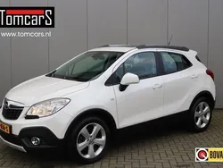 Wit Gebruikt 2014 Opel Mokka Edition SUV | € 10.750 (Iets duurder)