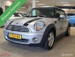 Grijs Gebruikt 2008 Mini Cooper Hatchback | € 4.750 (Eerlijke prijs)