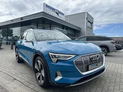 Blauw Gebruikt 2019 Audi e-tron Advanced SUV | € 28.900 (Goede deal)
