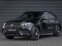 Zwart (metallic) Gebruikt 2023 Mercedes GLE350 AMG line SUV | € 63.900 (Super prijs)