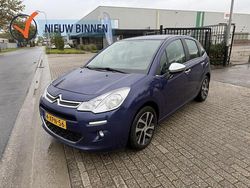 Blauw Gebruikt 2014 Citroën C3 Hatchback | € 3.590 (Eerlijke prijs)