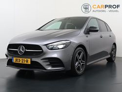 Grijs Gebruikt 2020 Mercedes B250 Business MPV | € 27.495 (Iets duurder)