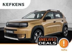 Bruin Nieuw 2025 Fiat Grande Panda La Prima Hatchback | € 26.925 (Goede deal)