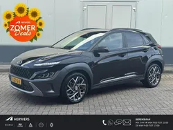 Zwart Gebruikt 2021 Hyundai Kona Comfort SUV | € 21.785 (Eerlijke prijs)