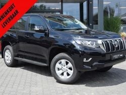 Zwart Gebruikt 2023 Toyota Land Cruiser SUV | € 59.995 (Super prijs)