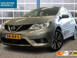Grijs Gebruikt 2016 Nissan Pulsar Tekna MPV | € 13.750 (Eerlijke prijs)