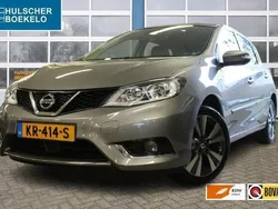 Grijs Gebruikt 2016 Nissan Pulsar Tekna MPV | € 13.750 (Iets duurder)