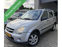 Grijs Gebruikt 2005 Suzuki Ignis GLX Hatchback | € 2.450 (Iets duurder)